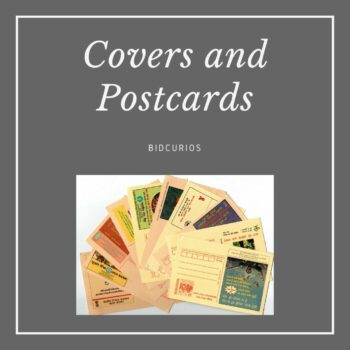 Covers and Postcards