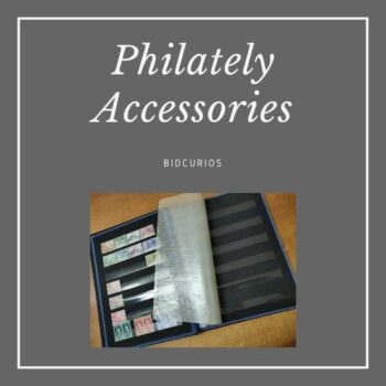 Philately Publications and Supplies