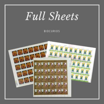 Full sheets