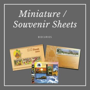Minisheets