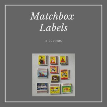 Matchbox Labels