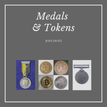 Medals & Tokens