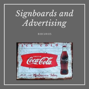 Sign Boards and Advertising Items