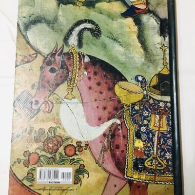 The Kidnapping of amir hamza. {vintage book}