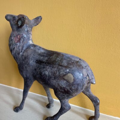 Brass Deer ornament