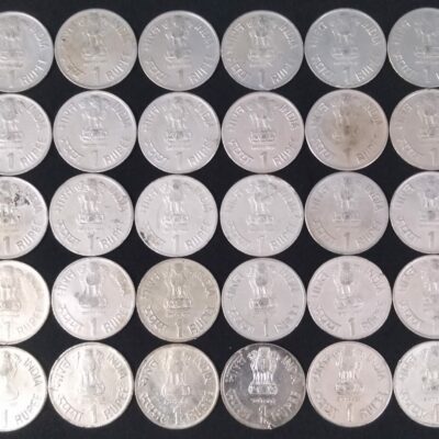 SCARCE COINS: Commemorative Coin Tourism Year 1991 XF+ condition