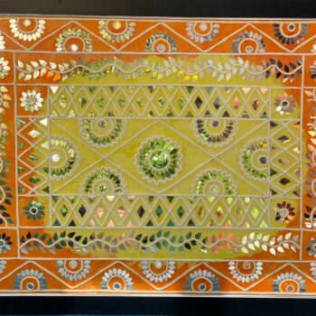 Orange Yellow Design