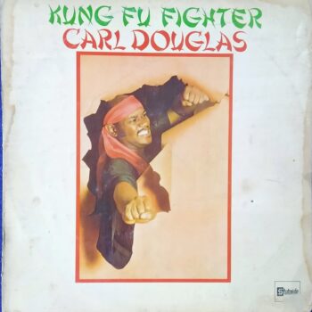 Carl Douglas – Kung Fu Fighter - NSPL 18450 - LP Record, Condition - 95%