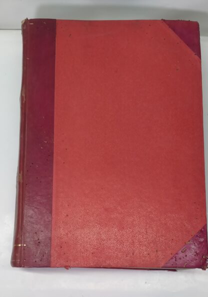 Gazette of India - Part 3 Section (1)- (June 2 -9) - 1984 - Leather Binding Book