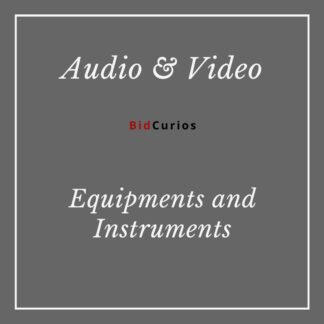 AV Equipment and Instruments