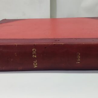 The Nation - American Magazines - VOL.230 - 1980 Leather Binding Book Cover - Leather Binding Number Of Magazines in Book - 1 -January 5-12 - 1980 2 - February 9, 1980 3 - 8 March -1980 4 - 15 March,1980 5 - 22 March 1980 6 - 29 March 1980 7 - 5 April 1980 8 - 12 April - 1980 9 - 19 - April - 1980 10 - 26 April - 1980 11 - 3 May - 1980 12 - 10 May - 1980 13 - 17 May - 1980 14 - 24 May - 1980 15 - 31 May - 1980 16 - 7 June - 1980 17 - 14 June - 1980 18 - 21 June - 1980 Condition - Good -(See In Photos) Total Pages - 767 Length - 28.5cm Breadth - 21cm Best For Library & Personal Collection.