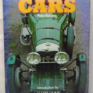 The St Michael Pictorial History of Cars - 1978 - By Peter Roberts - Book (Hardcover with Dust Jacket)