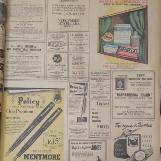 The Hindu: Thursday, 29 January 1948 - Vintage Collectible Newspaper (1948)