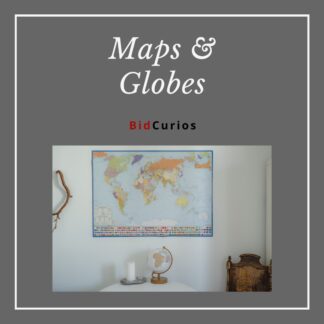 Maps and Globes