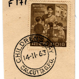 F171 14-11-63 CHILDRENS DAY