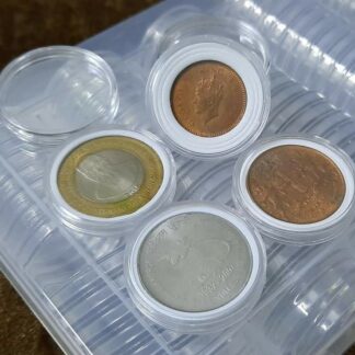 Numismatic Publications and Supplies