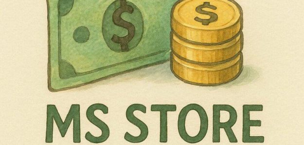 MS store